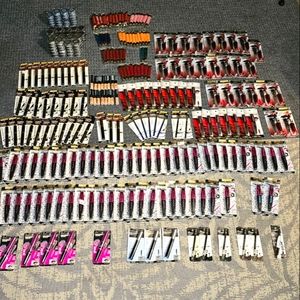 LOREAL & MAYBELLINE MYSTERY BUNDLES/ OR CHOOSE YOUR OWN BUNDLE OF 5 ITEMS - GLAM